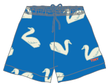 Плавательные шорты