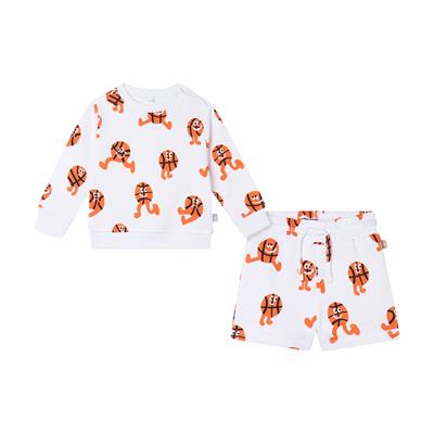 Толстовка, шорты