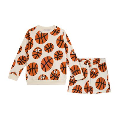 Толстовка, шорты