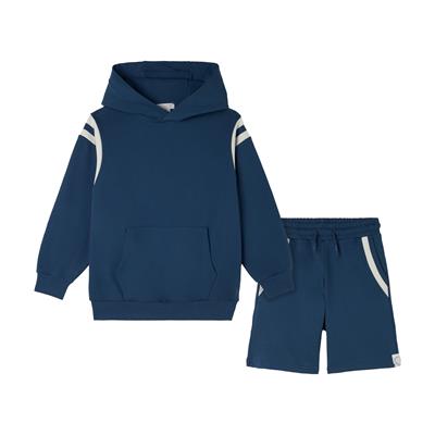 Толстовка, шорты