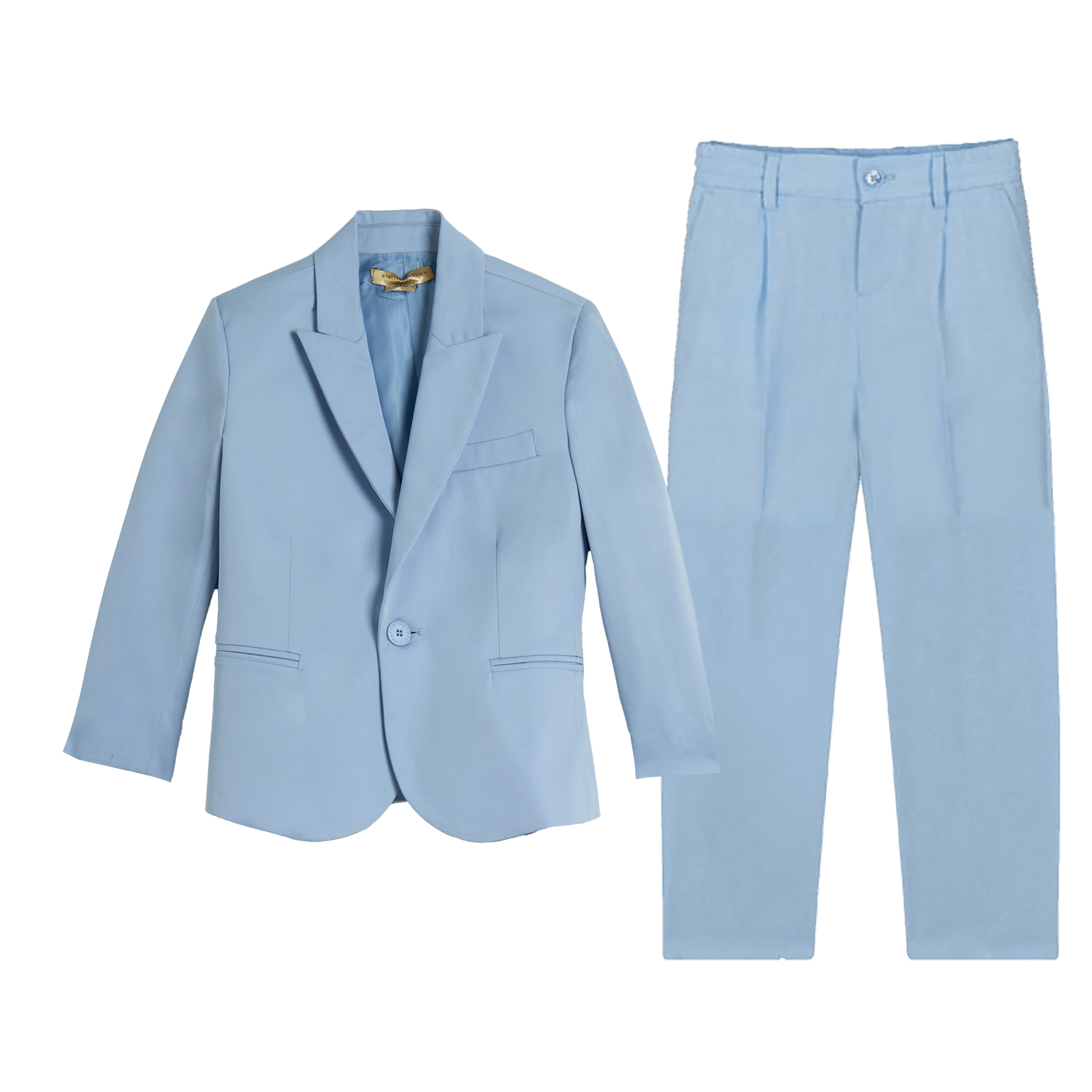 Пиджак, брюки