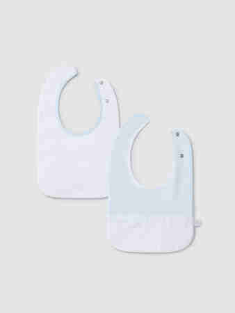 Слюнявчик 2 шт