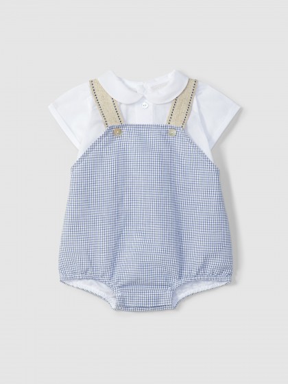 Полукомбинезон