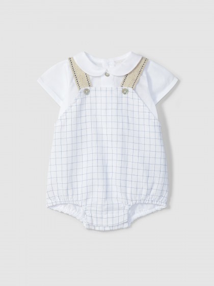 Полукомбинезон