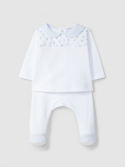 Футболка, брюки