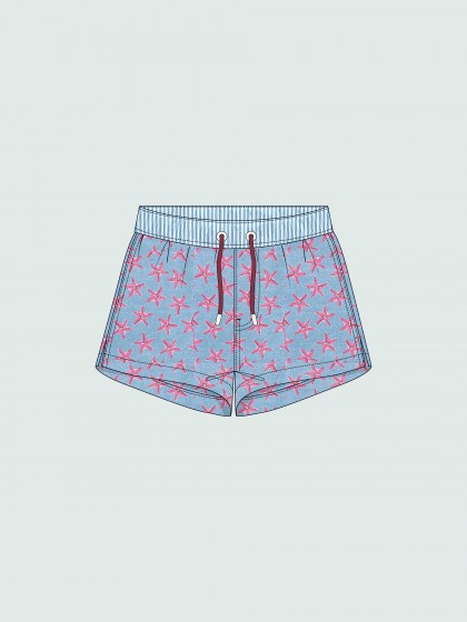 Шорты для плавания