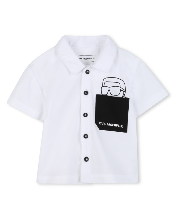 Сорочка верхняя (рубашка)