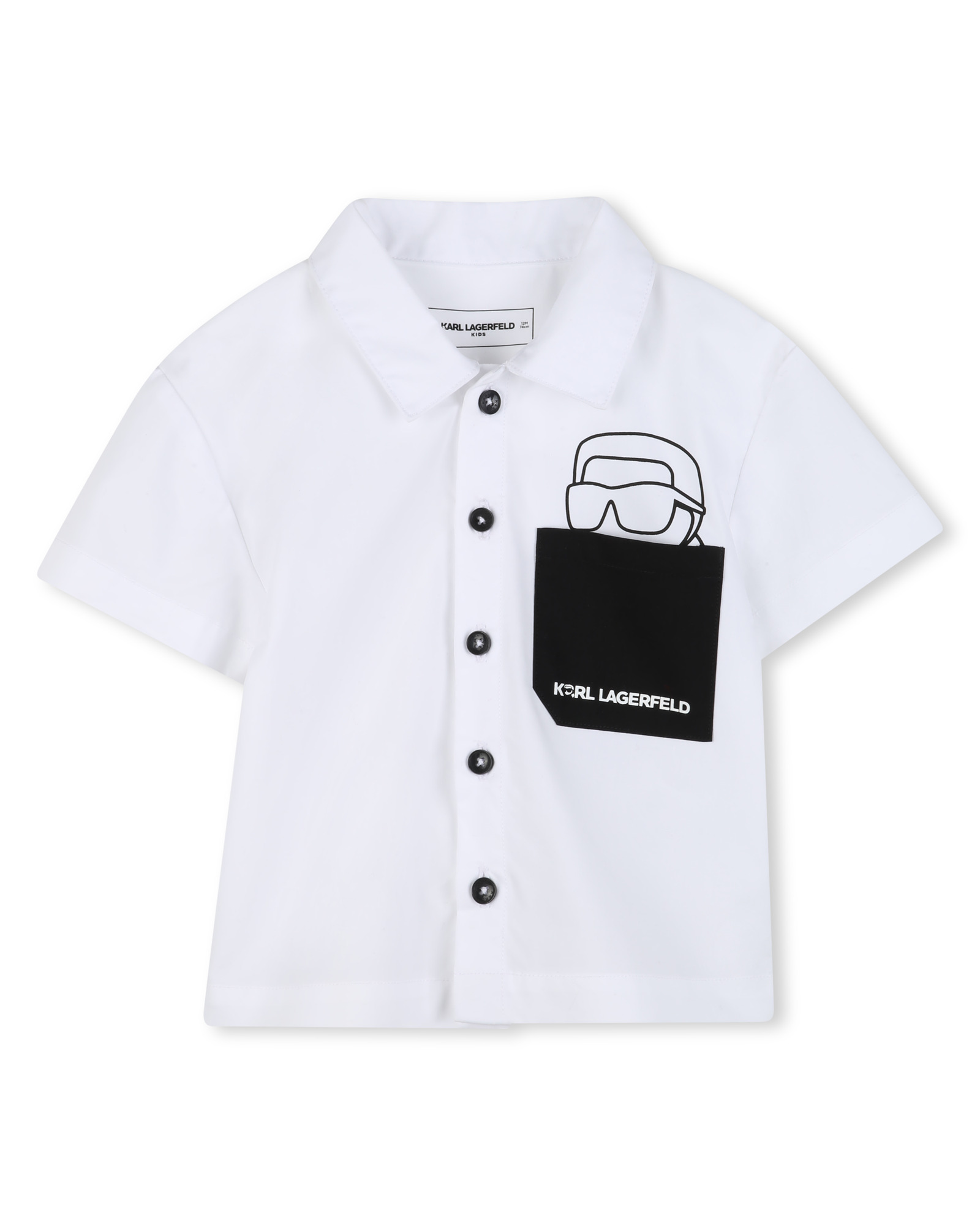 Сорочка верхняя (рубашка)