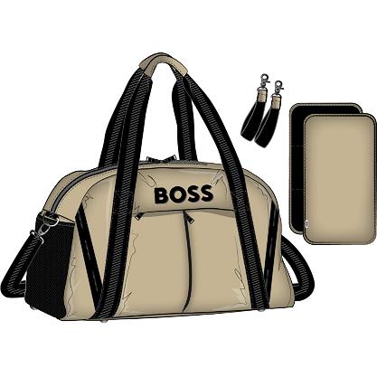 Сумка для пеленания