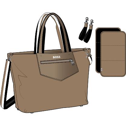 Сумка для пеленания