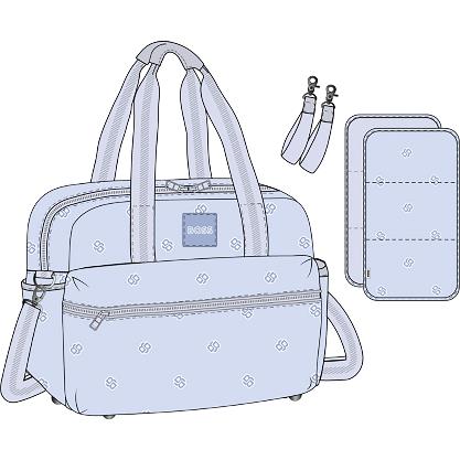 Сумка для пеленания