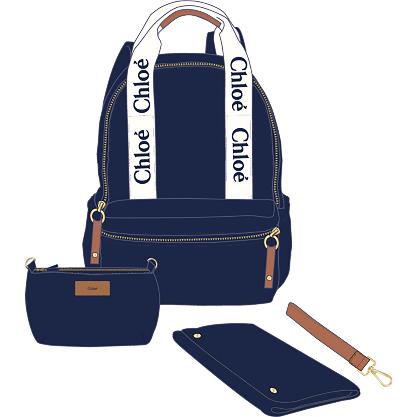 Сумка для пеленания