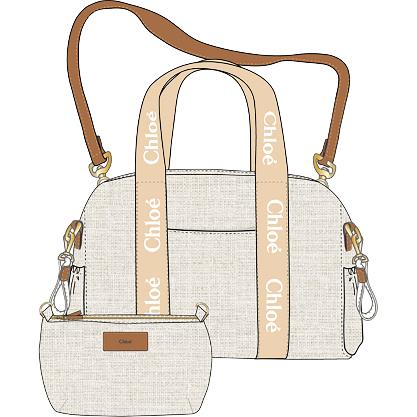 Сумка для пеленания