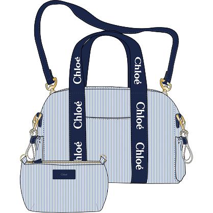 Сумка для пеленания