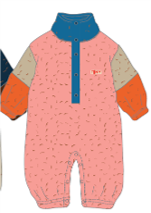 Комбинезон утепленный