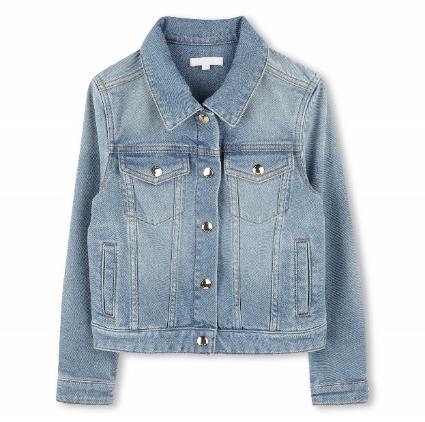 Куртка джинсовая