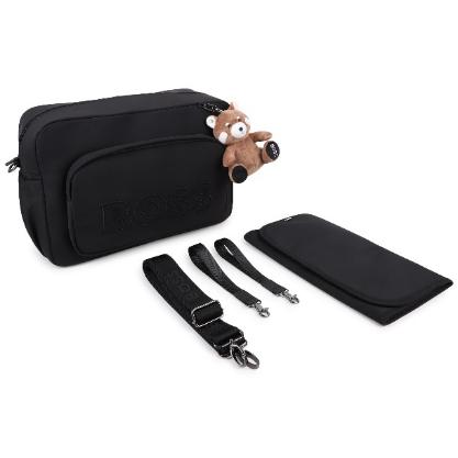 Сумка для пеленания, брелок