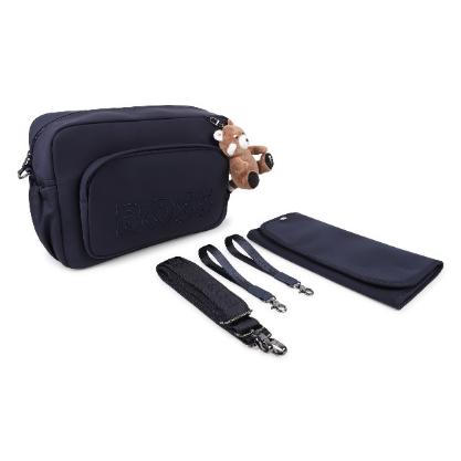 Сумка для пеленания, брелок