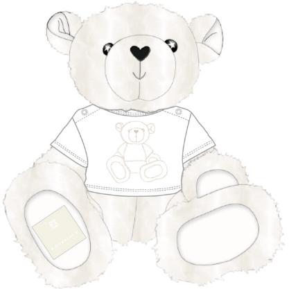 Игрушка мягкая