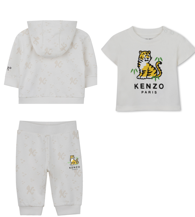 Толстовка, футболка, брюки