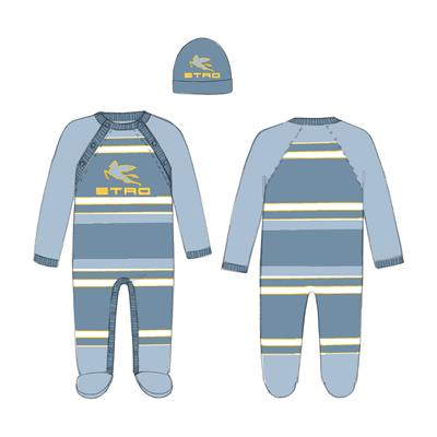 Комбинезон, шапка