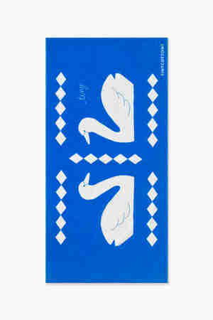 Полотенце пляжное