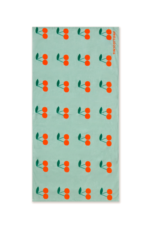 Полотенце пляжное