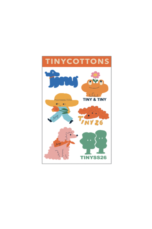 Набор татуировок