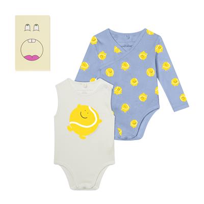 Боди 2 шт в упаковке