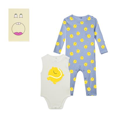 Комбинезон, боди в упаковке