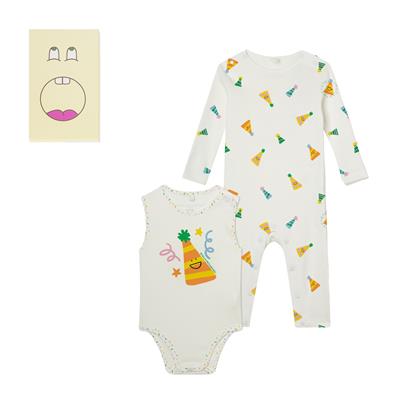 Комбинезон, боди в упаковке