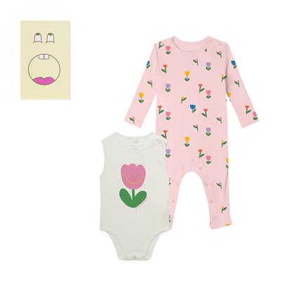 Комбинезон, боди в упаковке