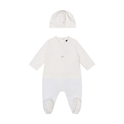 Комбинезон, шапка в упаковке