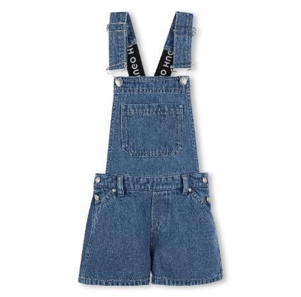 Комбинезон на лямках