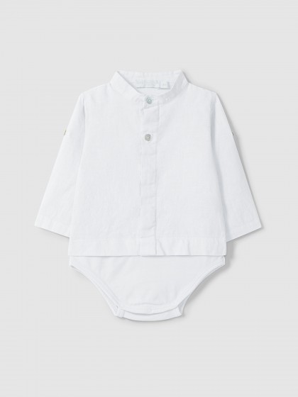 Рубашка-боди