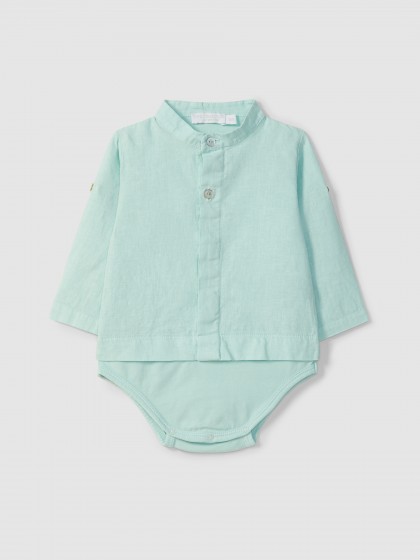 Рубашка-боди