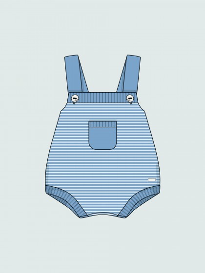 Полукомбинезон