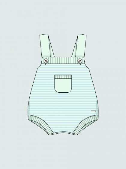 Полукомбинезон