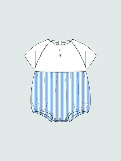 Полукомбинезон