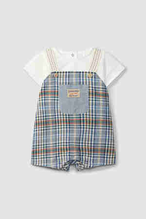 Полукомбинезон