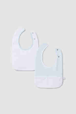 Фартук нагрудный (слюнявчик)