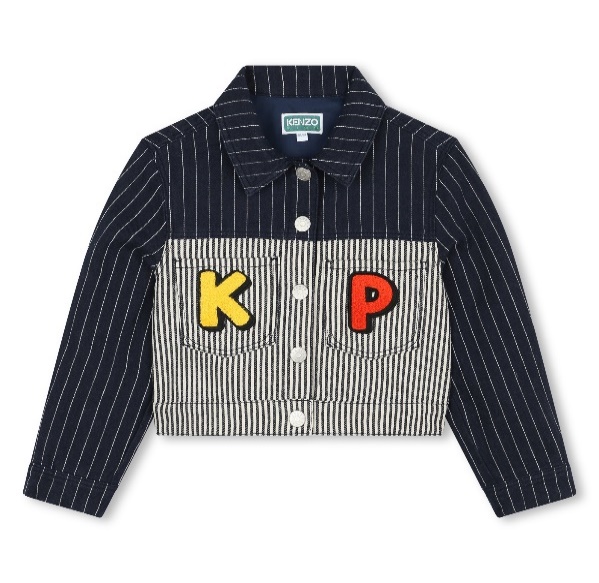 Куртка джинсовая