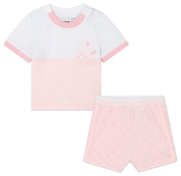 Футболка и шорты