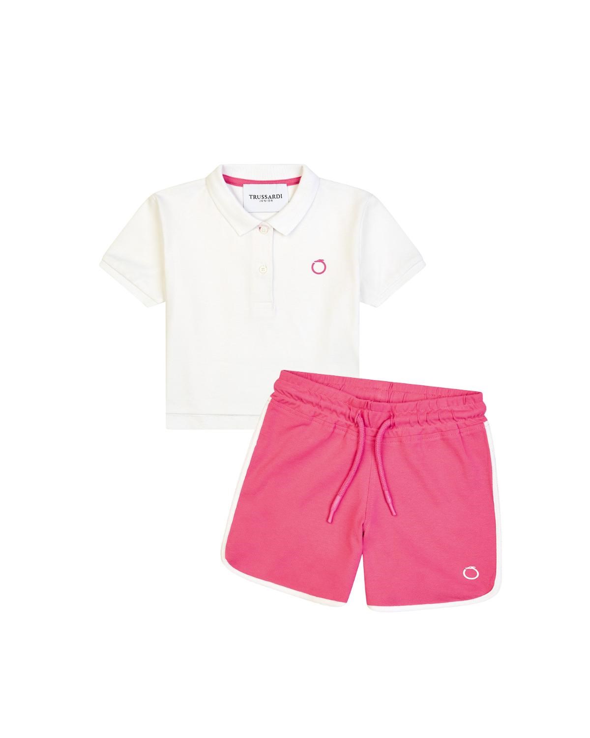 Поло и шорты