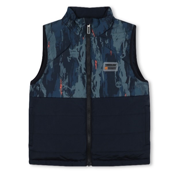 Куртка без рукавов (жилет)