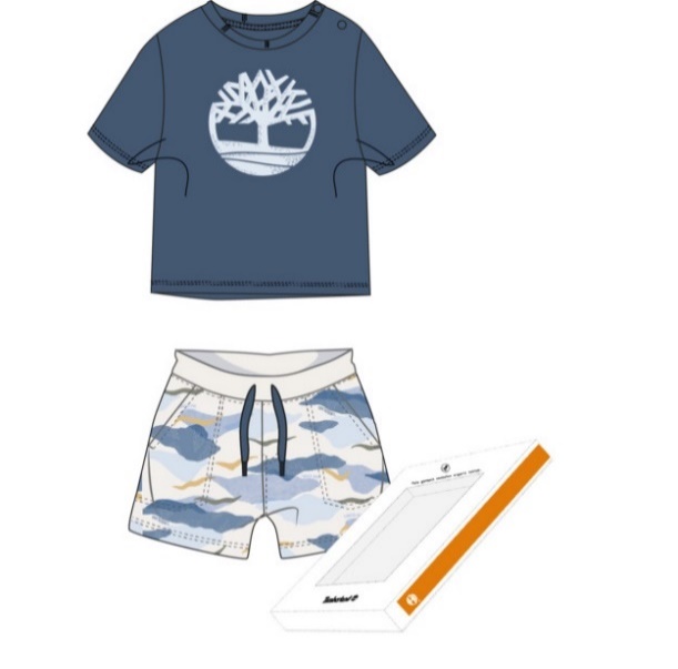 Футболка и шорты