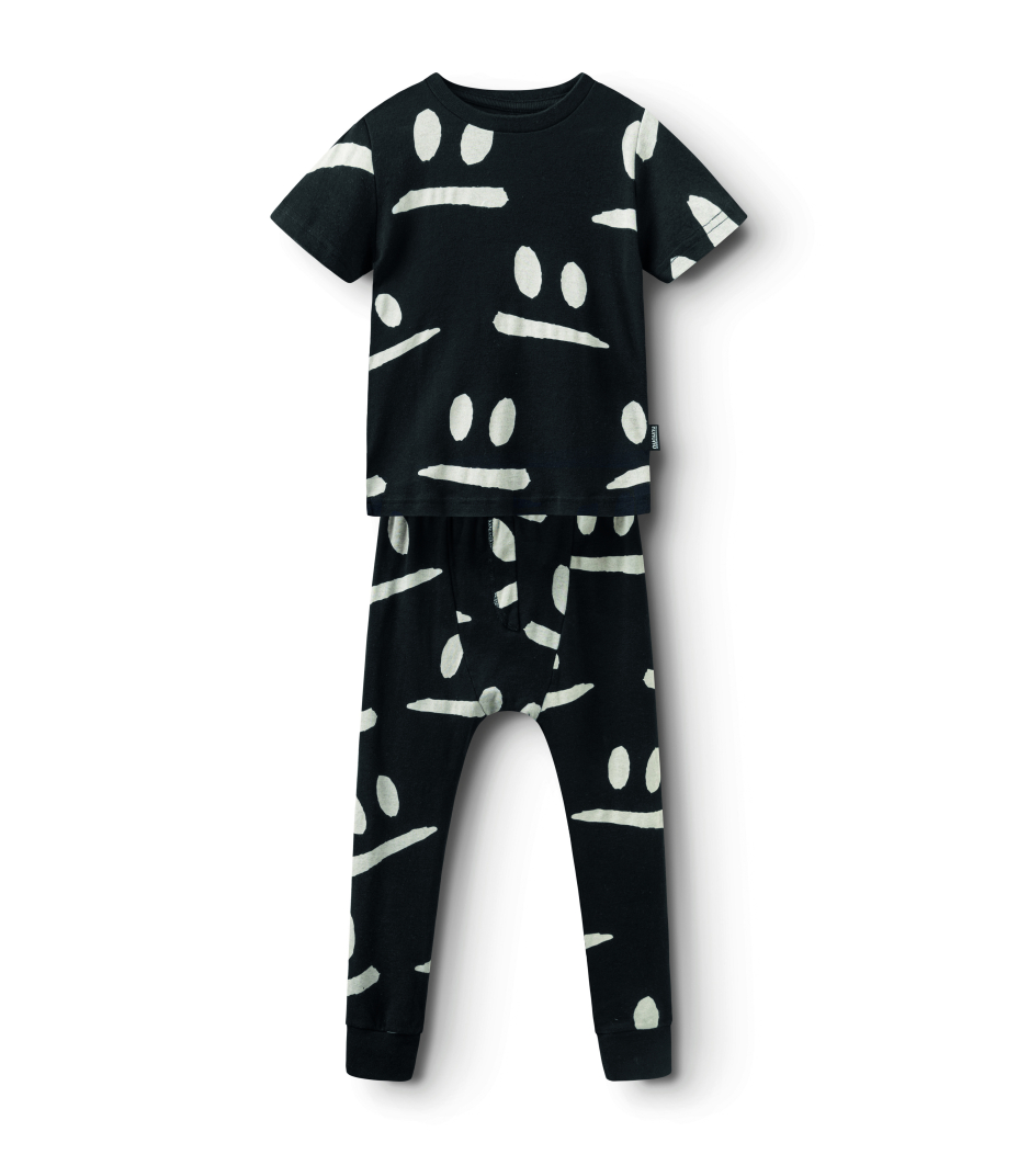 Футболка с легинсами