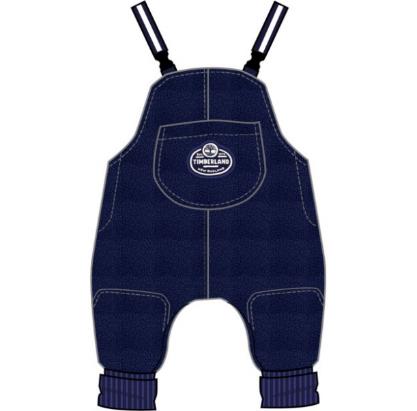 Комбинезон на лямках