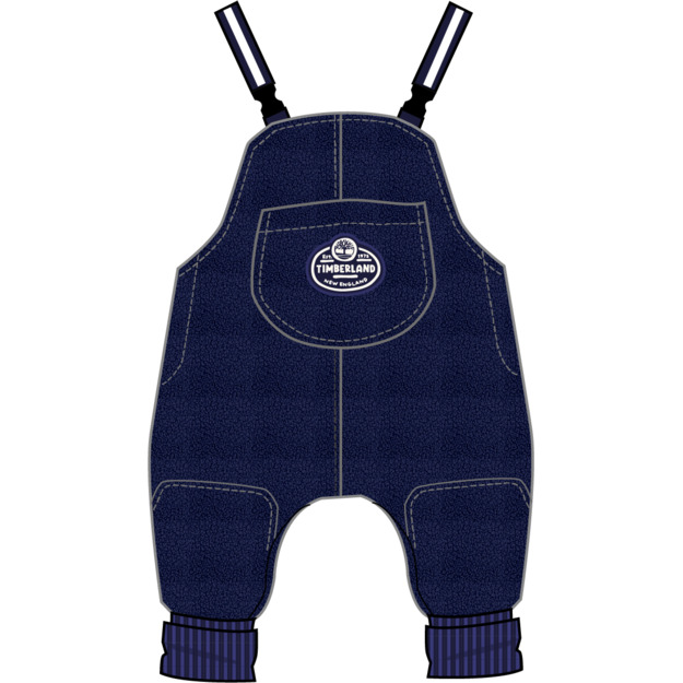 Комбинезон на лямках