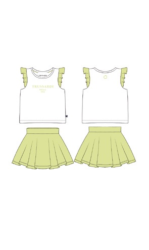 Майка и шорты